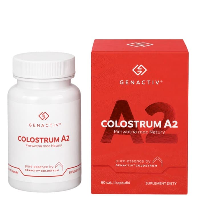 Genactiv - Colostrum A2