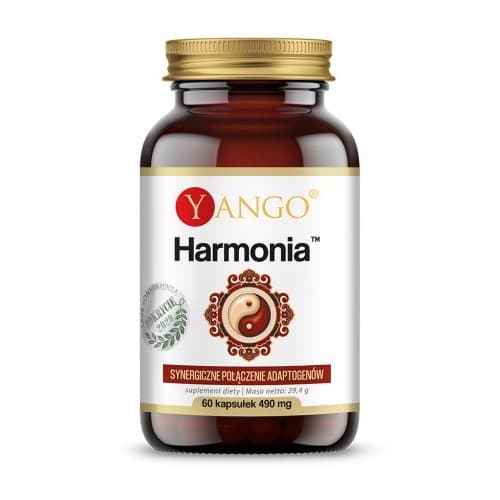 Yango - Harmony - 60 Caps