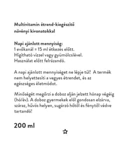 Vitaking - Vitemix - 200ml