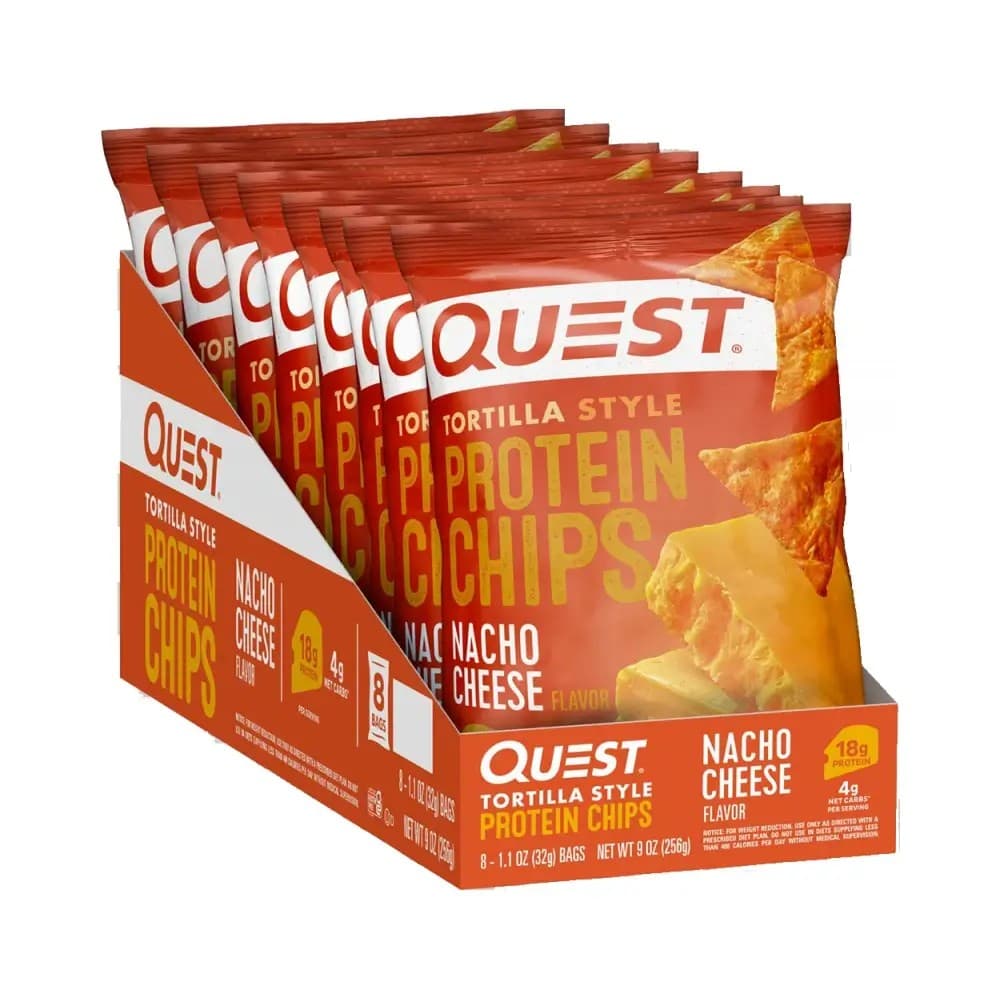 Quest Nutrition - Protein Tortilla Chips
