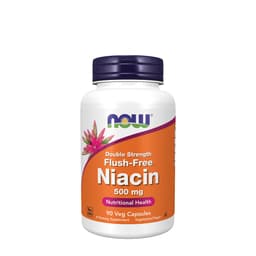 NOW Foods Flush-Free Niacin