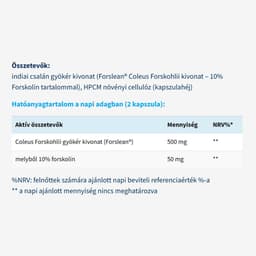 Usa Medical - Forskolin 10% - 60 Caps