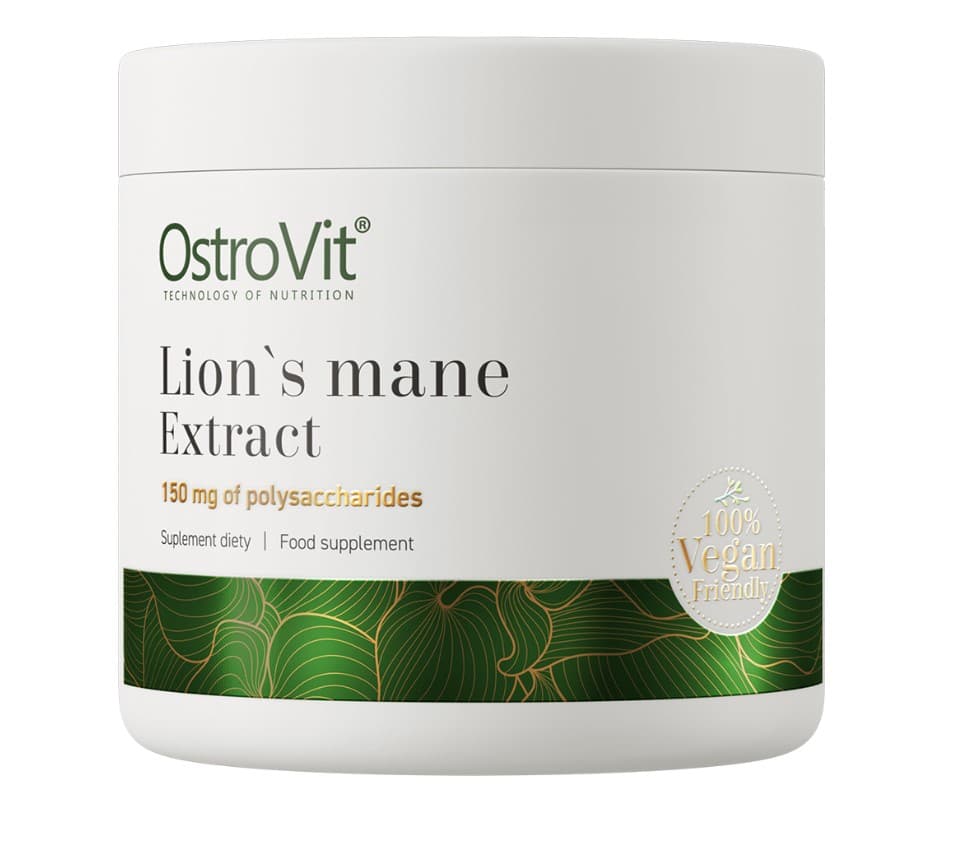 Ostrovit - Lion'S Mane Extract - 50g