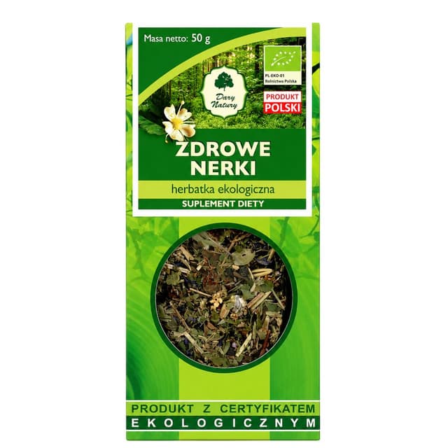 Dary Natury - Healthy Kidneys Tea – Dary Natury