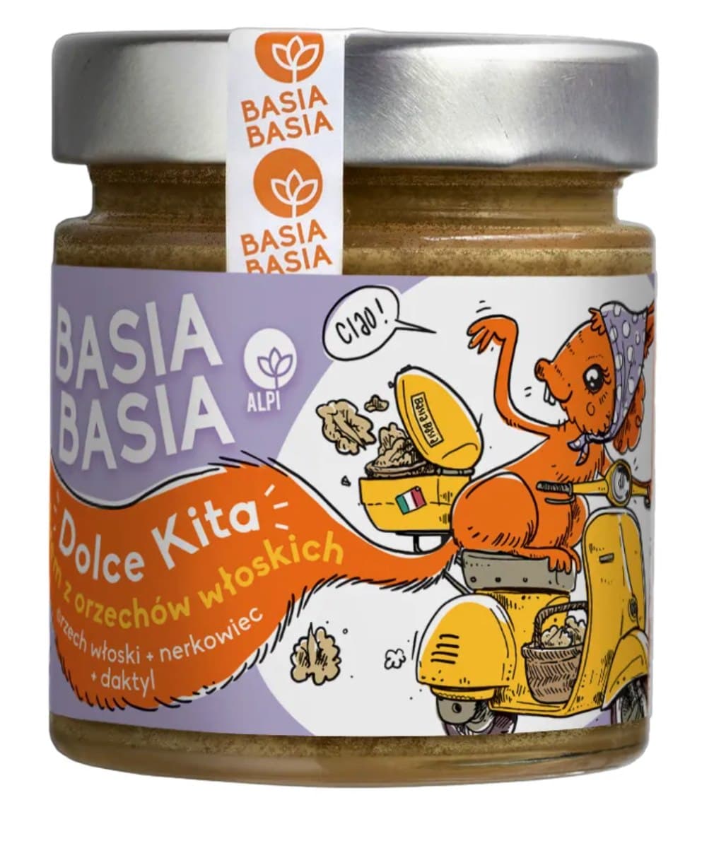 ALPI - Basia Basia Dolce Kita - 200g