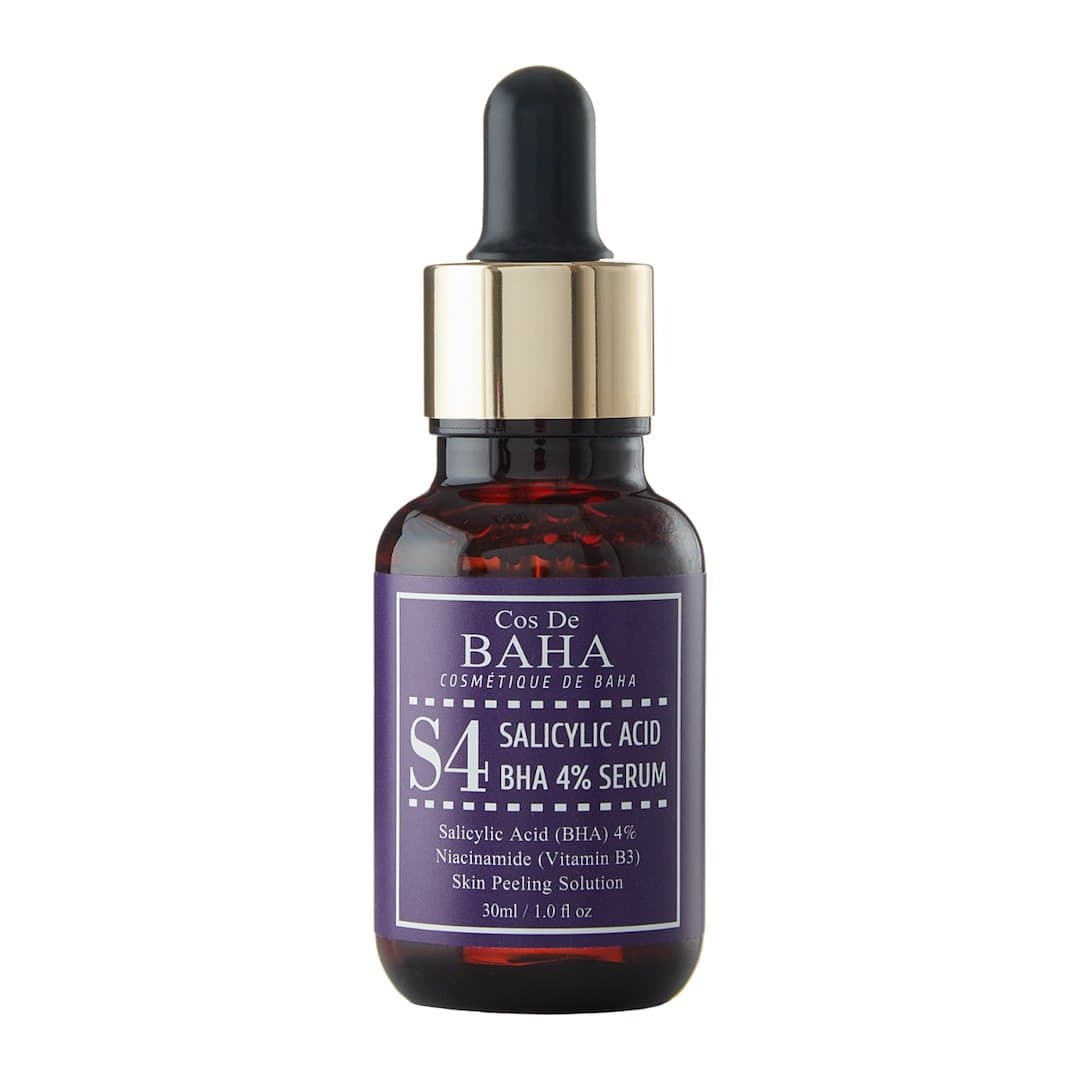 Cos De BAHA - S4 Salicylic Acid 4% 30 ml
