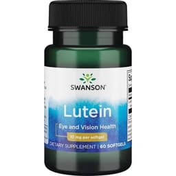 Swanson - Lutein - 60 Sgels