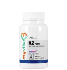 MyVita - Vitamin K2 MK-7 100mcg