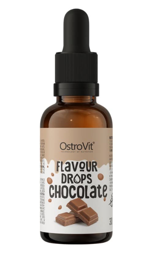 Ostrovit - Flavor Drops