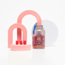 Nutriversum - Kid Vita Gummies (Strawberry - 60 Gummies) - 150g / 60 Gummies