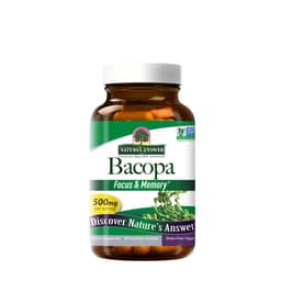 Nature's Answer - Bacopa - 90 Vcaps