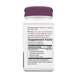 Nature's Way - Eyebright Premium Blend - 100 Caps