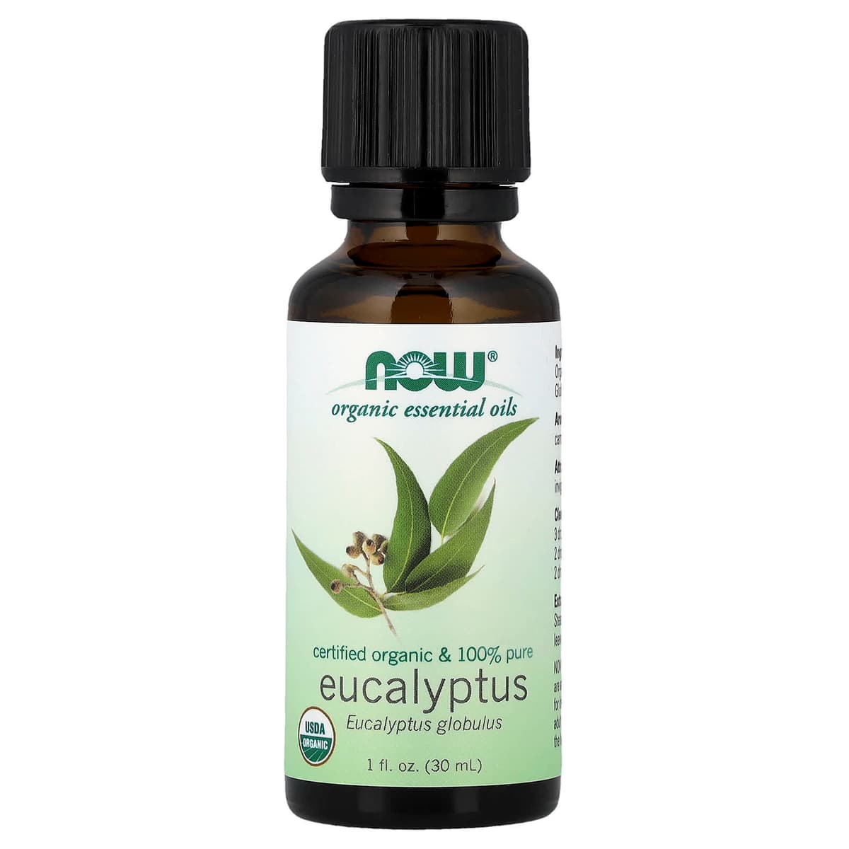 Now Foods - Eucalyptus Essential Oil - 30ml