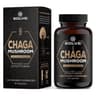 SOLVE! - Chaga Mushroom Extract - 60 capsules