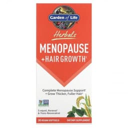 Garden of Life - Herbals Menopause + Hair Growth
