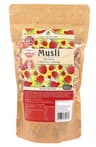 Pięć Przemian - Oat Muesli Raspberry Mulberry Gluten-Free 500g