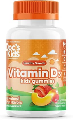 Doctor's Best - Vitamin D3