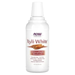 NOW Foods - Xyli-White Mouthwash - 16 fl oz