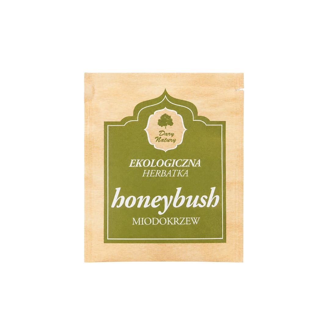 Dary Natury - Honeybush Tea - 37.5g (25x1.5g)