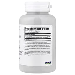 NOW Foods - Bamboo Silica Beauty - 90 Vcaps