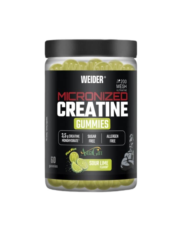 Weider - Micronized Creatine
