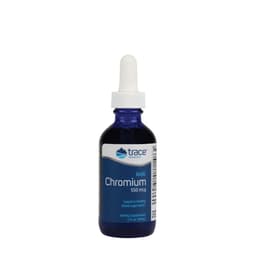 Trace Minerals Liquid Ionic Chromium 550mcg - 59ml