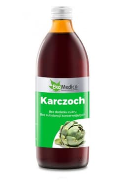 Eka Medica - Artichoke Extract