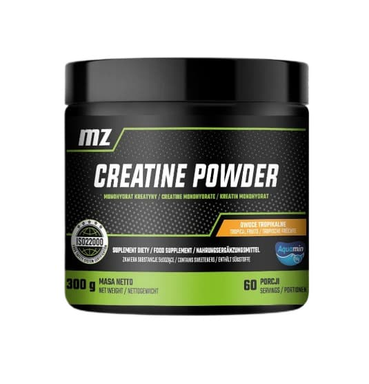 MZ Muscle Zone - Kreatinpulver – MZ Muscle Zone