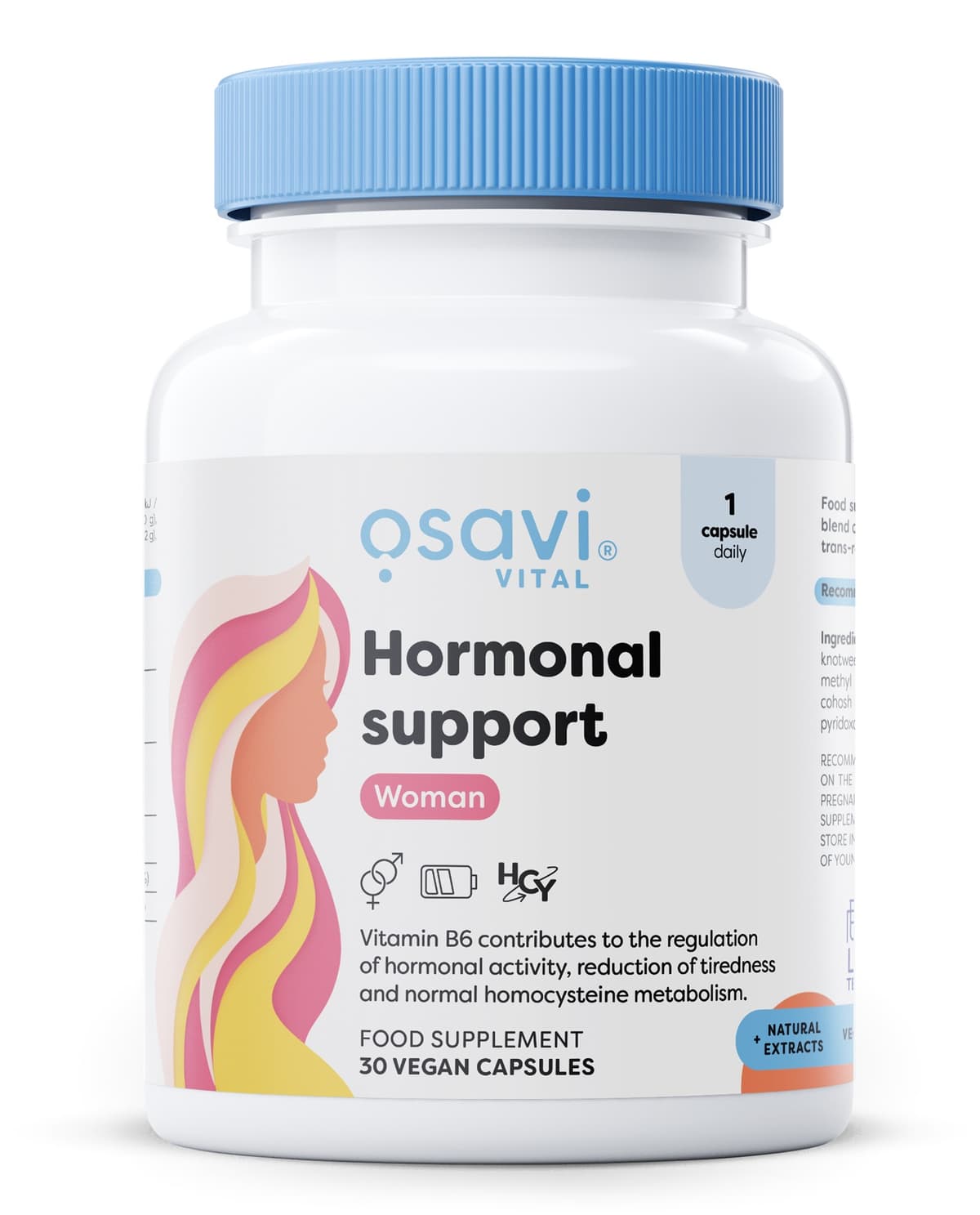 Osavi Nature - Hormonal Support For Women