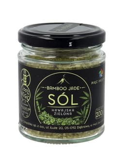 Pięć Przemian - Alea Red Gold Hawaiian Red Salt