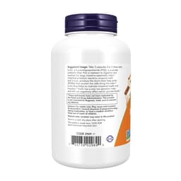 NOW Foods - Prebiotic Inulin Fiber - 180 Vcaps
