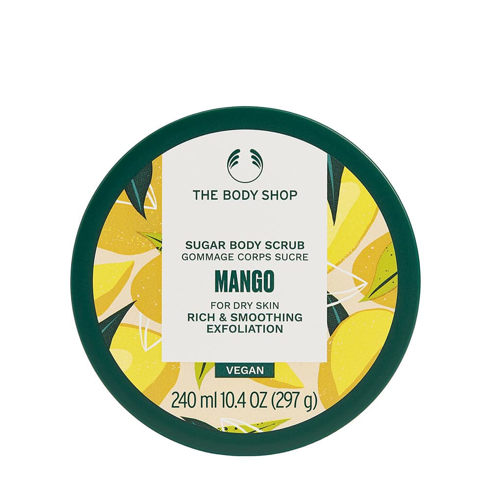 The Body Shop - Body Scrub