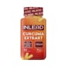Inlead - Curcuma Extract - Unflavoured - 75 g (120 veggie caps)