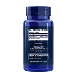 Life Extension - Vitamin B3 Niacin - 100 Capsules