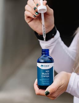 Trace Minerals - No! Muscle Cramps - 120ml