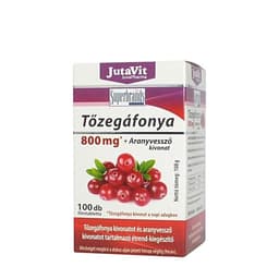 Jutavit - Cranberry 800mg + Goldenrod Extract