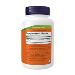 NOW Foods - Senna Leaves - 100 Veg Capsules