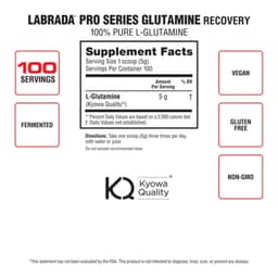 Labrada - Glutamin Recovery - 500g