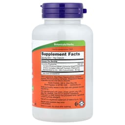 Now Foods - Curcumin Phytosome - 500mg, 60 Vcaps