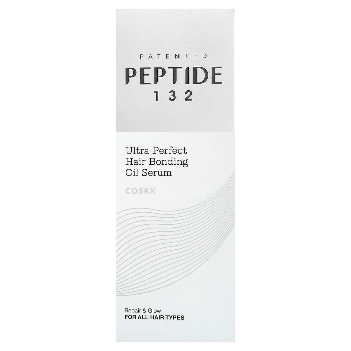 COSRX - Peptidi 132 Ultra Täydellinen Hiustenliitosöljyseerumi