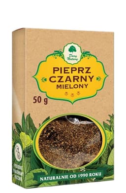 Dary Natury - Black Pepper
