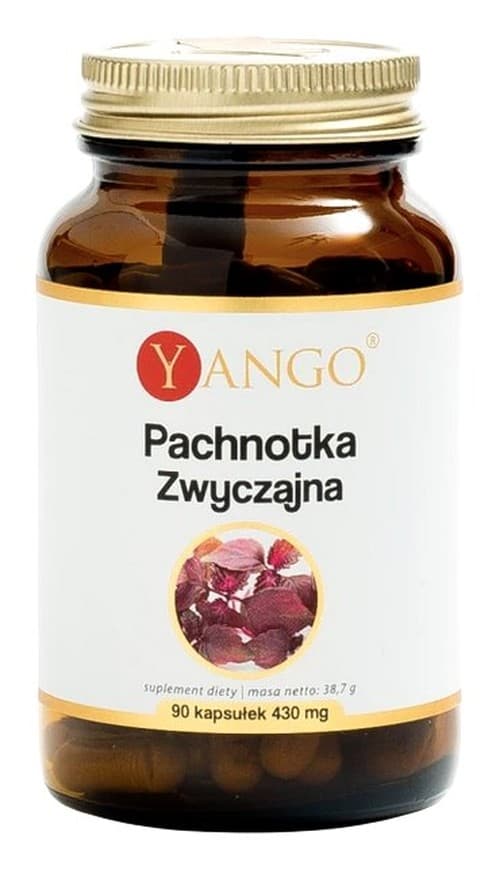 Yango - Perilla Frutescens - 90 Caps