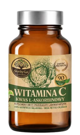 Skarby Gai - Vitamin C From Cabbage