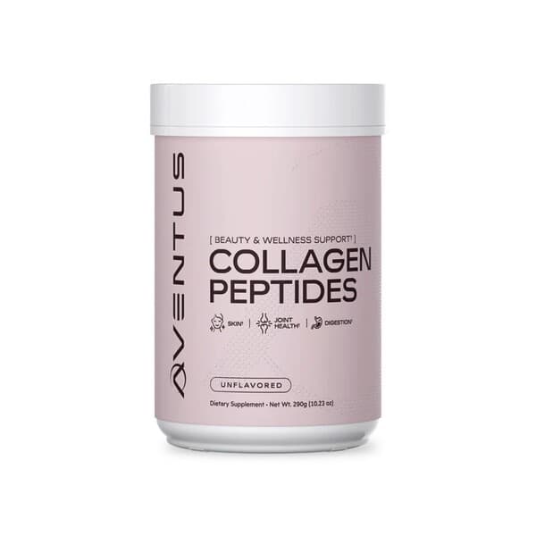 Aventus - Collagen Peptides - 290g – Aventus förpackning