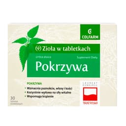 Colfarm - Nettle - 30 tablets