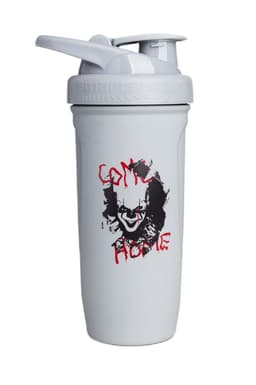SmartShake - Stainless Steel Shaker Bottle 900ml