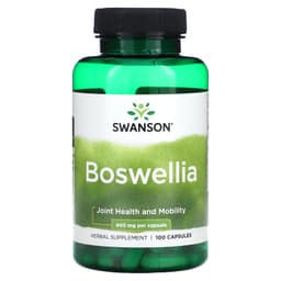 Swanson - Boswellia - 100 Caps