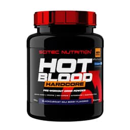 Scitec - Hot Blood Hardcore
