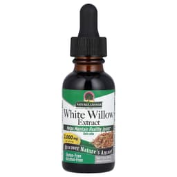 Nature's Answer - White Willow Extract - 30ml