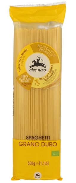 Alce Nero - Fusilli Integrali